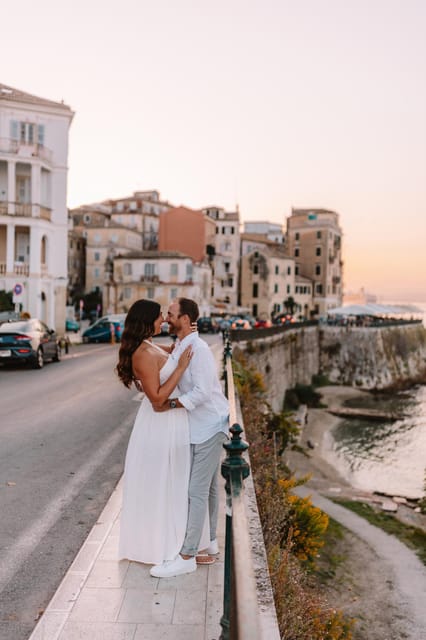Private Vacation Photoshoot with Photographer in Corfu - FAQ