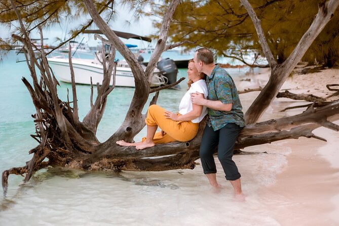 Private Vacation Photoshoot with Photographer in Grand Caymen - What a 30-minute session can realistically deliver