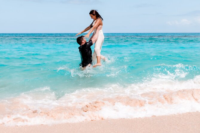 Private Vacation Photoshoot with Photographer in Grand Caymen - Why the one-hour option may be worth the extra cost