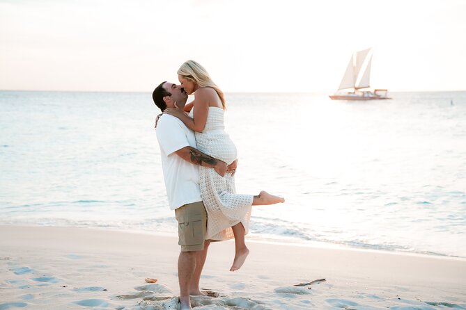 Private Vacation Photoshoot with Photographer in Grand Caymen - What you receive after the shoot