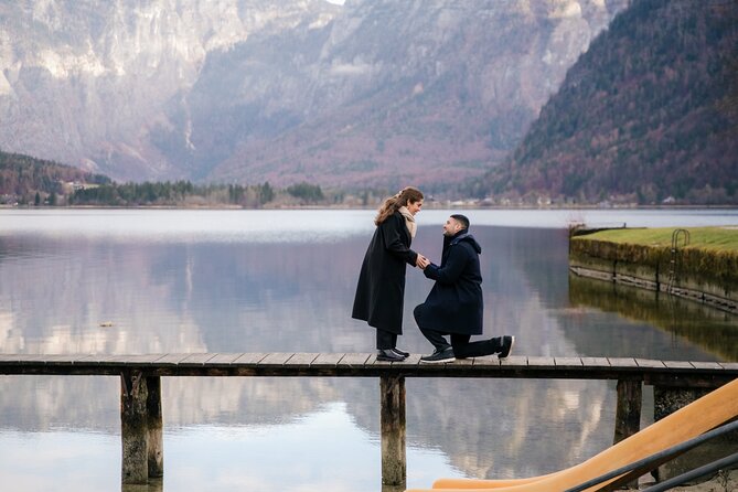 Private Vacation Photoshoot with Photographer in Hallstatt - What the private format is worth