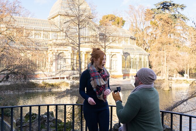 Private Vacation Photoshoot with Photographer in Madrid - Starting at Plaza Mayor, with Madrid as your backdrop