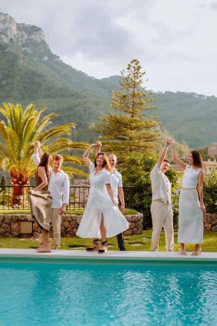 Private Vacation Photoshoot with Photographer in Mallorca - Meeting Mallorca’s Photographer, Anna