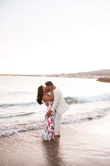 Private Vacation Photoshoot with Photographer in Mallorca - What You Receive After the Session