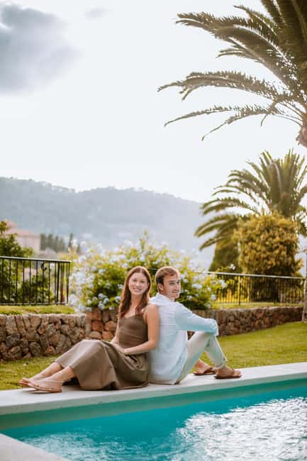 Private Vacation Photoshoot with Photographer in Mallorca - Heat, Crowds, and the Practical Details