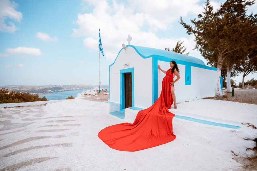 Private Vacation Photoshoot with Photographer in Rhodes - Key points at a glance