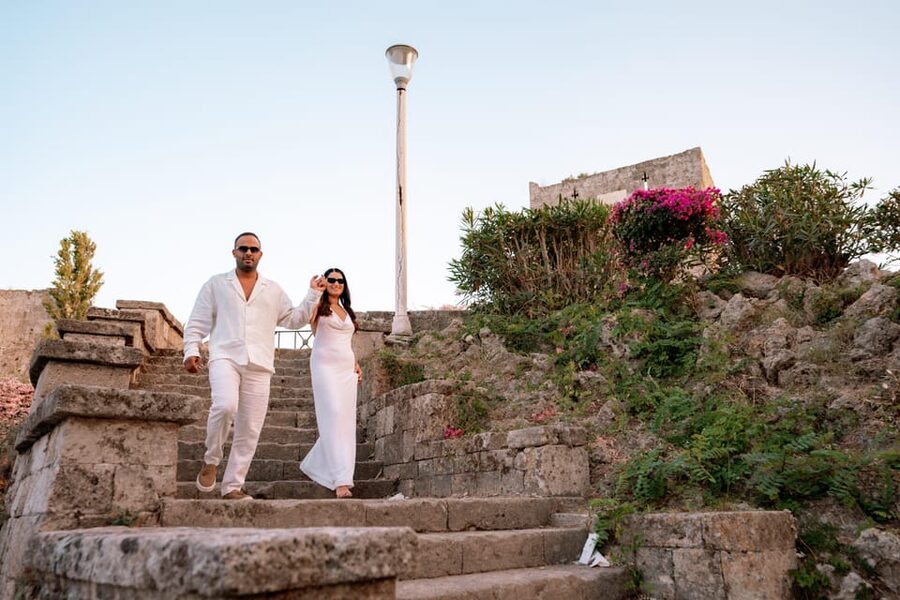 Private Vacation Photoshoot with Photographer in Rhodes - Why a Rhodes photoshoot can be worth your time