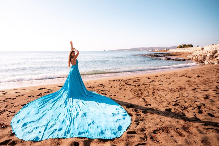 Private Vacation Photoshoot with Photographer in Rhodes - Who will get the most from this experience