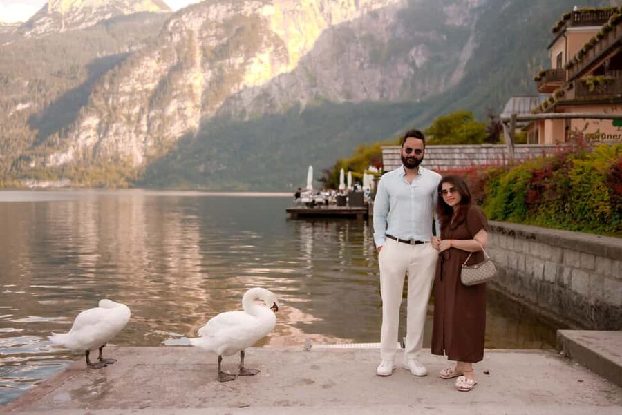 Private Vacation Photoshoot with Photographer in Salzburg - Why the private format changes the experience