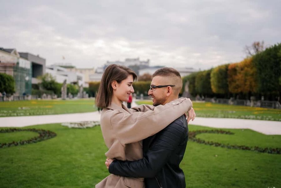 Private Vacation Photoshoot with Photographer in Salzburg - What you receive after the camera work