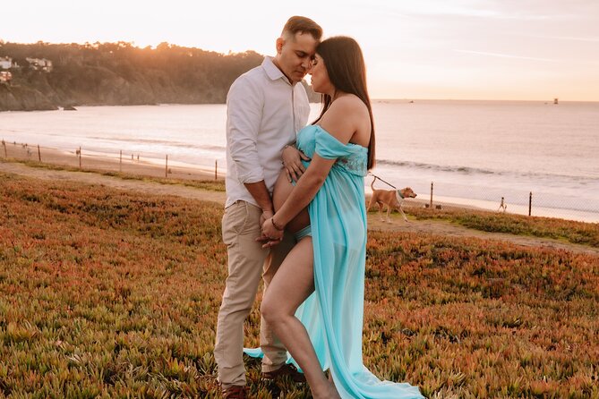 Private Vacation Photoshoot with Photographer in San Francisco - A quick session, not a full city tour