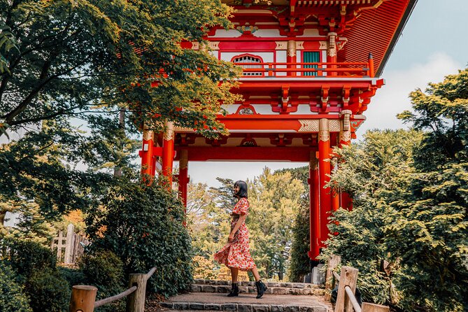 Private Vacation Photoshoot with Photographer in San Francisco - Planning around weather and cancellation