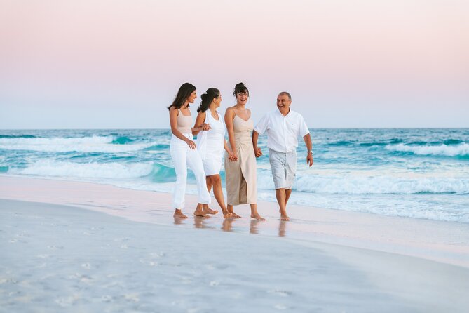 Private Vacation Photoshoot with Photographer in Santa Rosa Beach - Key points to know before booking