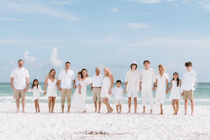 Private Vacation Photoshoot with Photographer in Santa Rosa Beach - Meeting at Grayton Beach and getting started