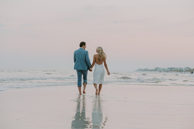 Private Vacation Photoshoot with Photographer in Santa Rosa Beach - Who will get the most from this experience