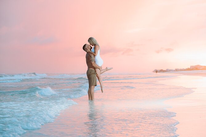 Private Vacation Photoshoot with Photographer in Santa Rosa Beach - What happens during the 30-minute option