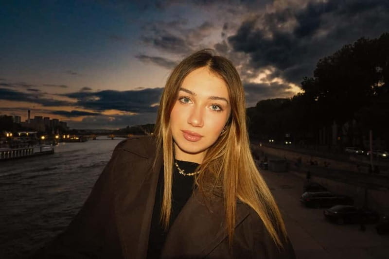 Pro & Instagram-friendly photo shoot in Paris - Key details at a glance