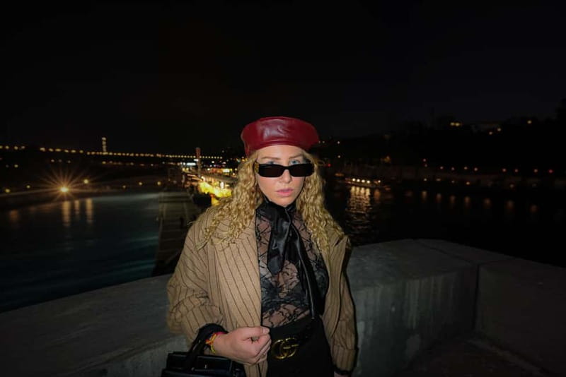 Pro & Instagram-friendly photo shoot in Paris - Who will get the most from this experience