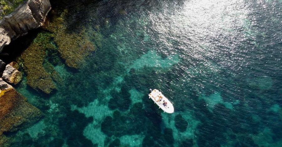 Procida: Boat Tour with Swimming Stops and Underwater Photos - Why seeing Procida by boat changes the island