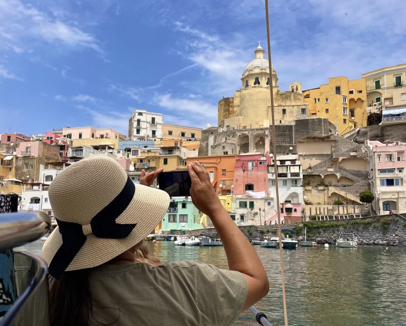 Procida: Boat Tour with Swimming Stops and Underwater Photos - Is $53 good value for two hours?