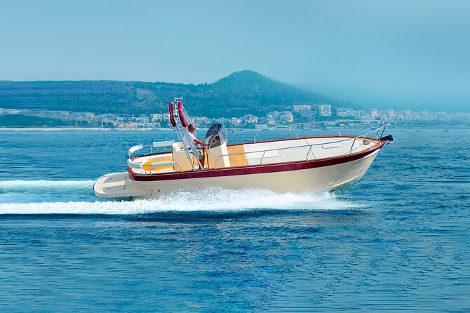 Procida Island Tour by Boat 2h 15m with Swimming and Underwater Photos - Why Procida looks better from the water