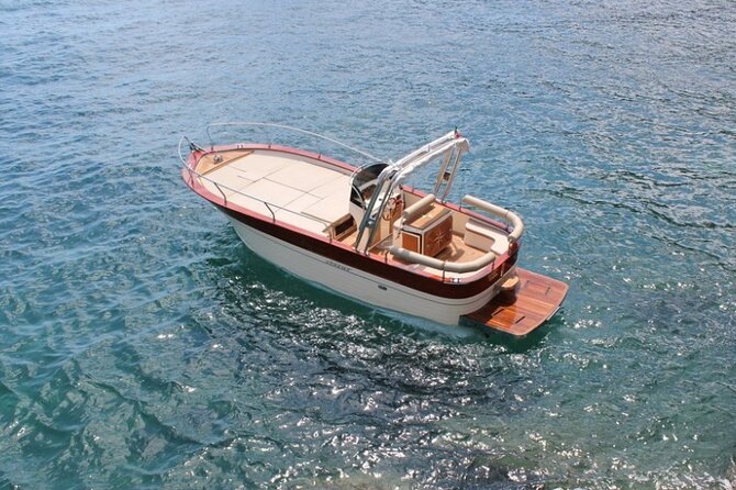 Procida Island Tour by Boat 2h 15m with Swimming and Underwater Photos - Is $54.43 good value?