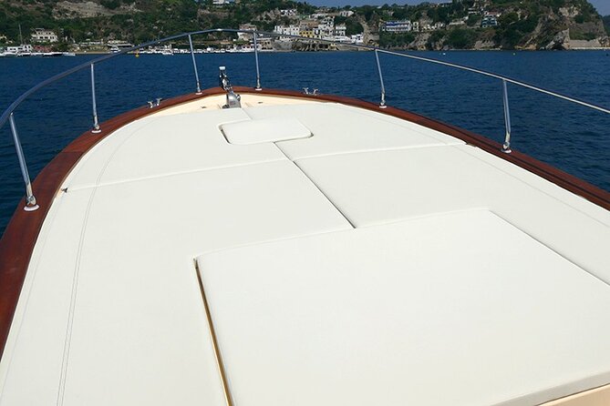 Procida Island Tour by Boat 2h 15m with Swimming and Underwater Photos - Terra Murata and Palazzo DAvalos