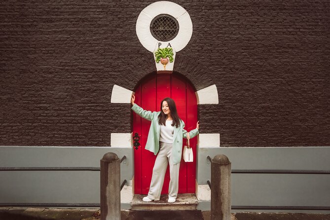 Professional Amsterdam Photo Shoot - Who will get the most from this experience