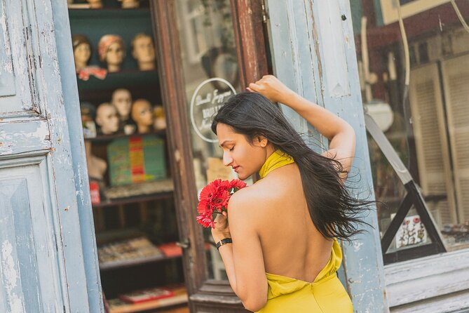Professional Amsterdam Photo Shoot - Practical details that affect your day