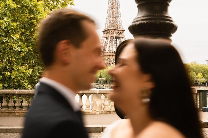 Professional Eiffel Tower Photo Tour with VOGUE Photographer - Avenue de Camoens Is the Creative Centerpiece