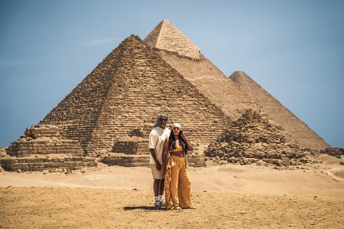 Professional Photo Shoot & Authentic Cairo Walking Tour - The Sphinx adds variety, not just another landmark