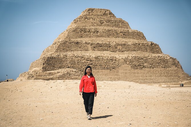 Professional Photo Shoot & Authentic Cairo Walking Tour - Downtown meeting point, Giza destination, and the transfer question