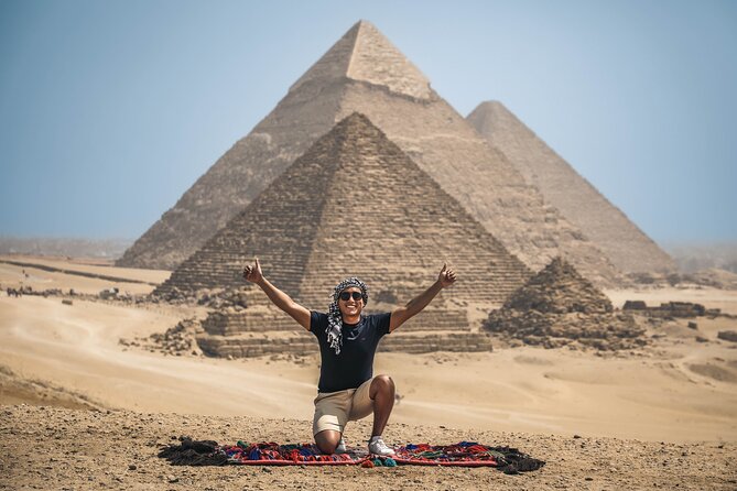 Professional Photo Shoot & Authentic Cairo Walking Tour - Advice for getting better photographs
