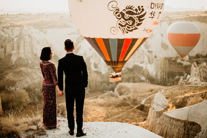 Professional Photo Shoot in Cappadocia - In Sunrise with Hot Air Balloons - What to wear and what to arrange