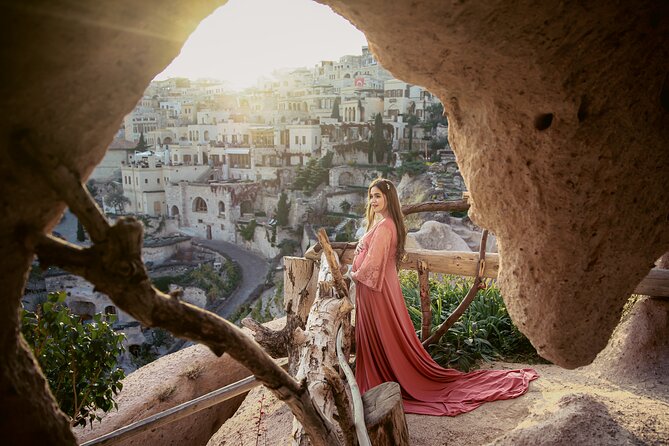 Professional Photo Shoot in Cappadocia - In Sunrise with Hot Air Balloons - Weather and the risk of an early cancellation