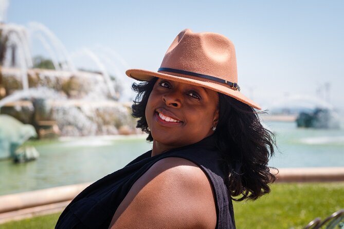 Professional Photo Shoot in Chicago - Choosing between one and four hours