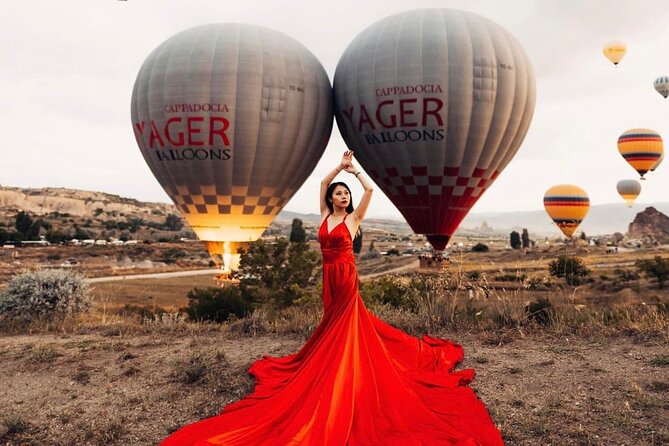 Professional Photo shooting in Cappadocia. - Is $300.06 per person a fair price?