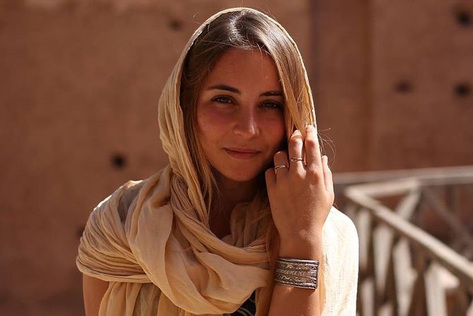 Professional Photographer in Marrakech - The experience is part sightseeing, part portrait work
