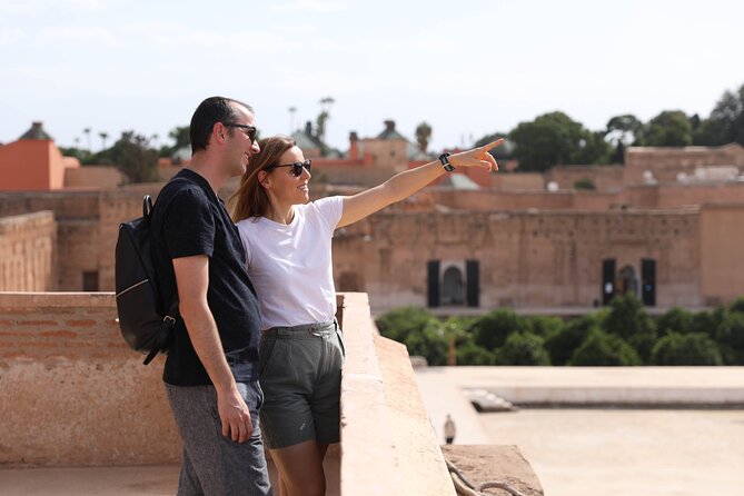 Professional Photographer in Marrakech - Starting at Jardin Majorelle on Rue Yves St Laurent