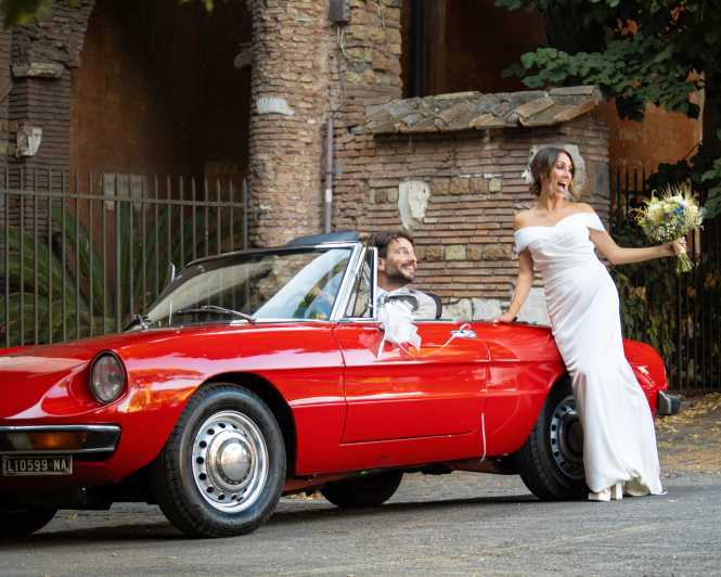 Professional Photographer in Rome - What This Rome Photo Session Really Offers