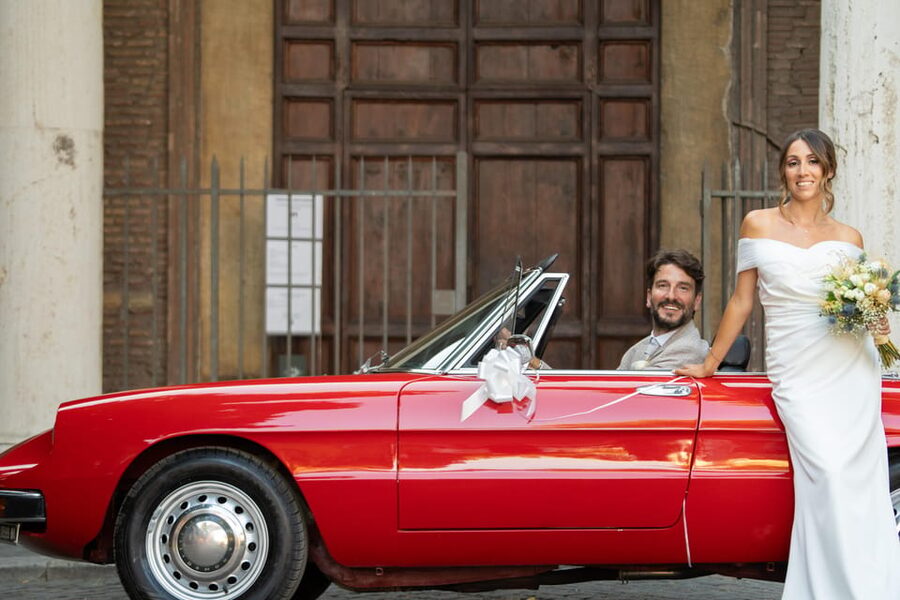 Professional Photographer in Rome - What You Receive: Raw Files Instead of a Finished Album
