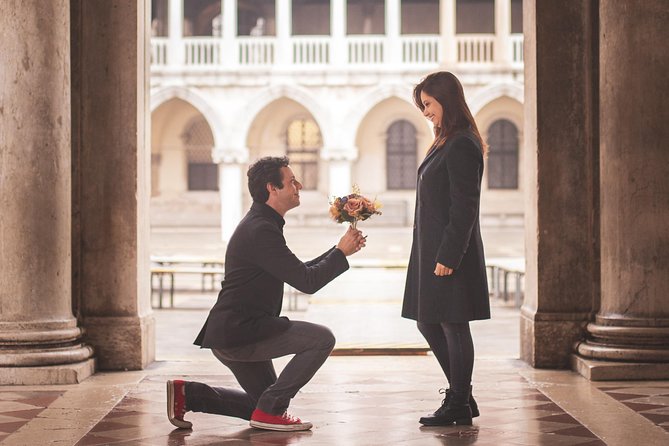 Professional Photographer in Venice, Italy - Sunrise, weather, and the best time to go