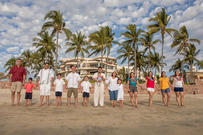Professional photographer - Puerto Vallarta - Nuevo Vallarta, photo session - Image quality, style, and delivery