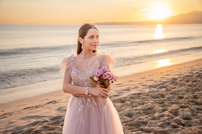 Professional photographer - Puerto Vallarta - Nuevo Vallarta, photo session - Timing your session in Puerto Vallarta