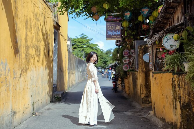 Professional Photography Tour Optional Ao Dai Dress in Hoi An - Meeting point, timing, and practical details