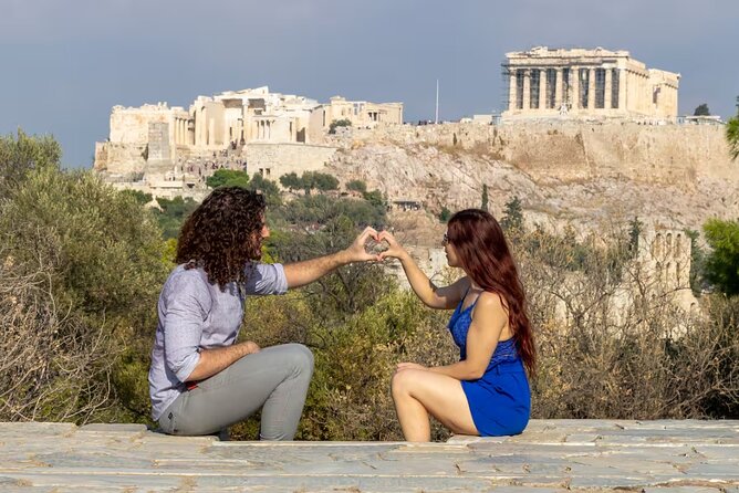 Professional Photoshoot and City Tour in Athens - Starting at Monastiraki Square