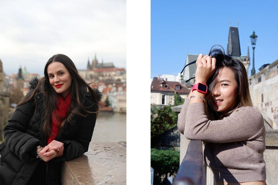 Professional photoshoot at Charles Bridge & Kampa island - What the Photographer Actually Adds