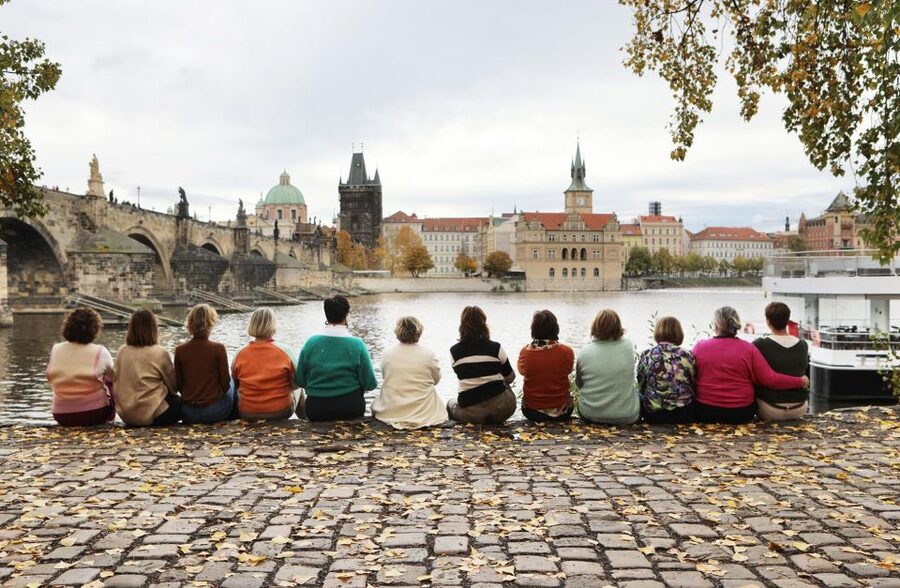 Professional photoshoot at Charles Bridge & Kampa island - Should You Book the Charles Bridge Photoshoot?