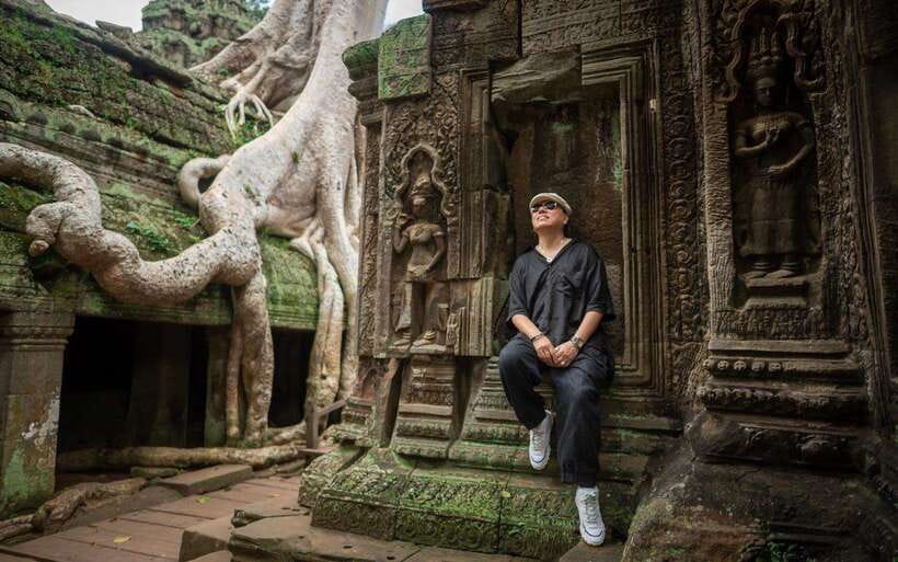 Professional Photoshoot in Angkor Archaeological Park - Transport, group size, and comfort