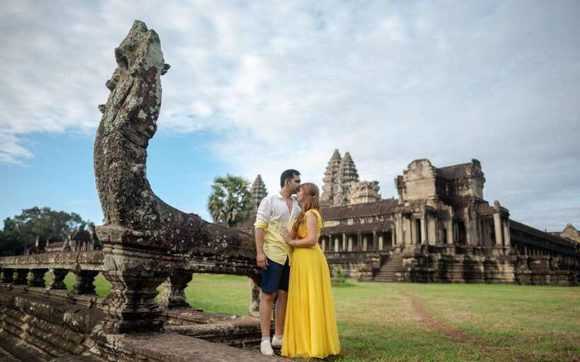 Professional Photoshoot in Angkor Archaeological Park - Who will get the most from this experience